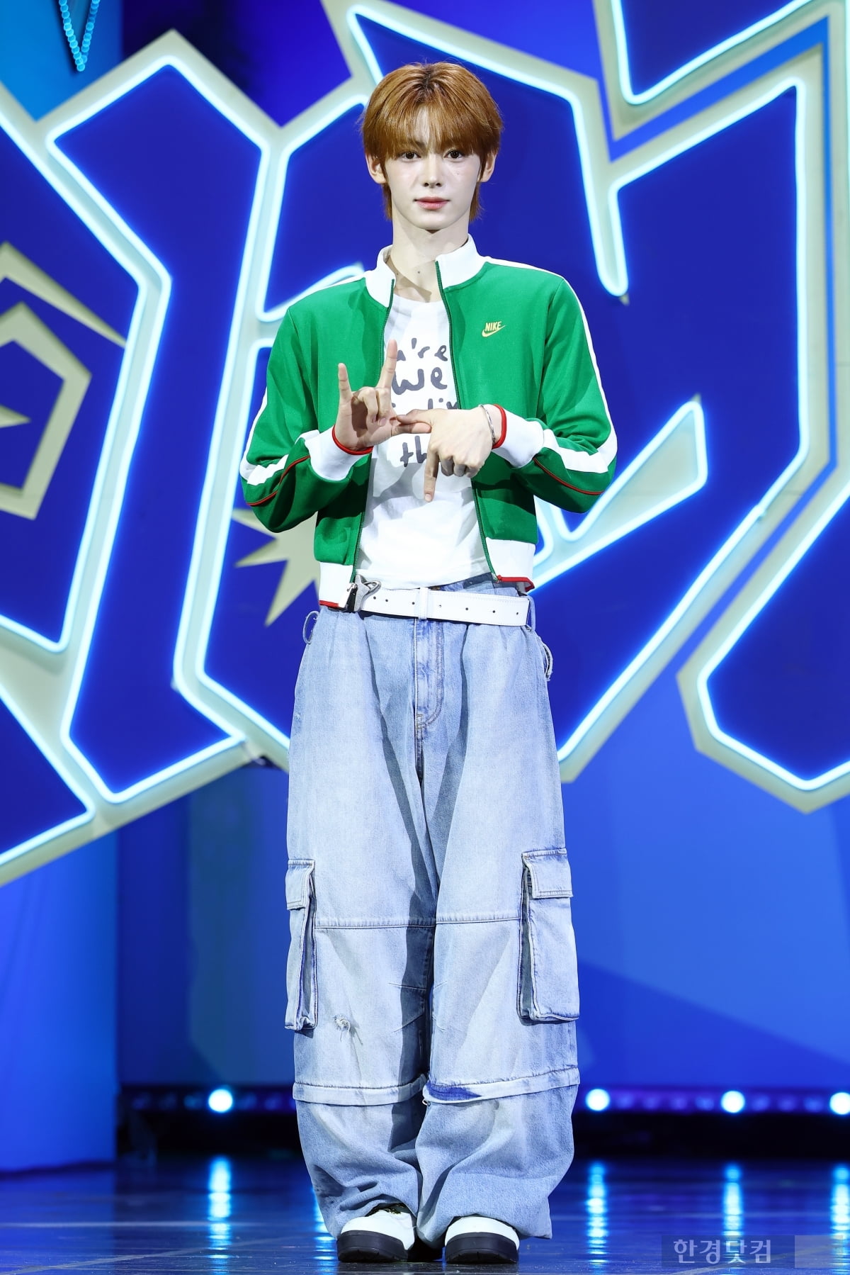 [포토] 투어스 한진, '감탄을 부르는 멋진 모습'