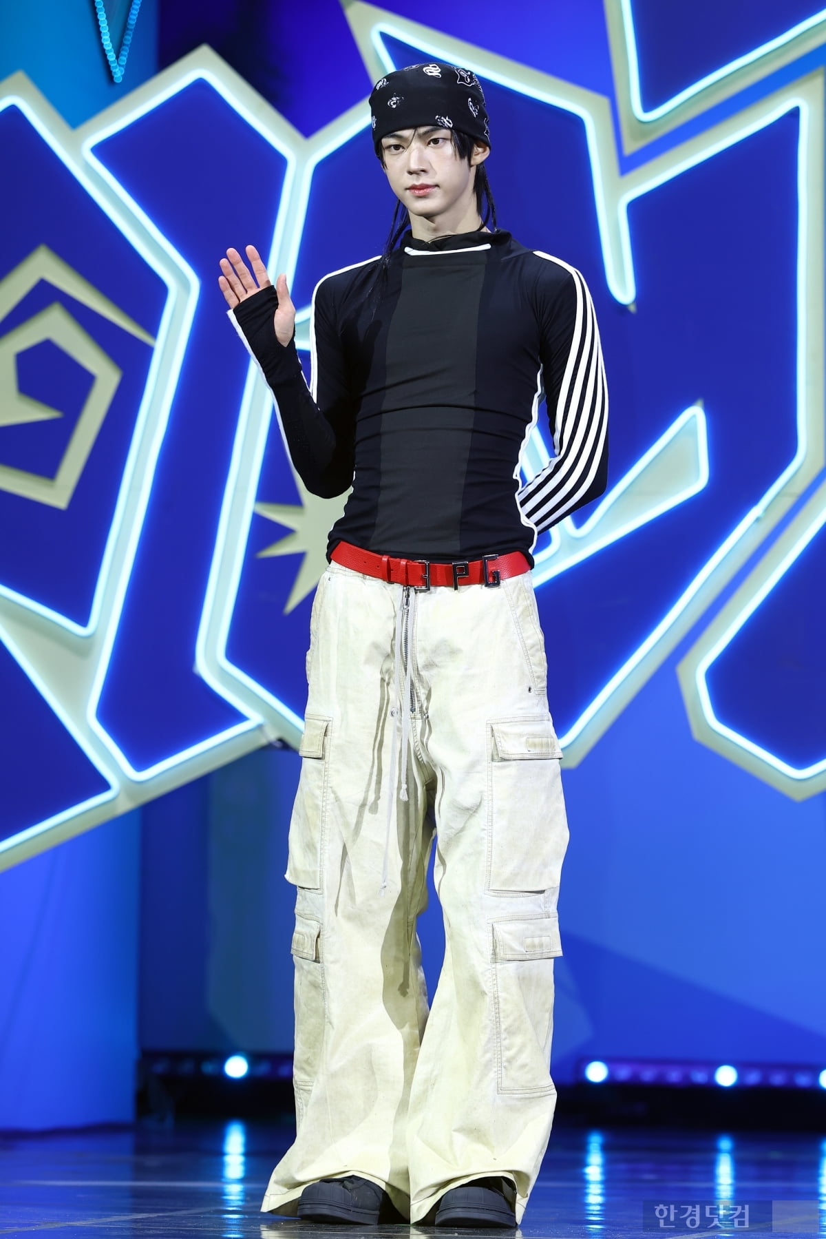 [포토] 투어스 도훈, '우월한 비주얼에 시선강탈'