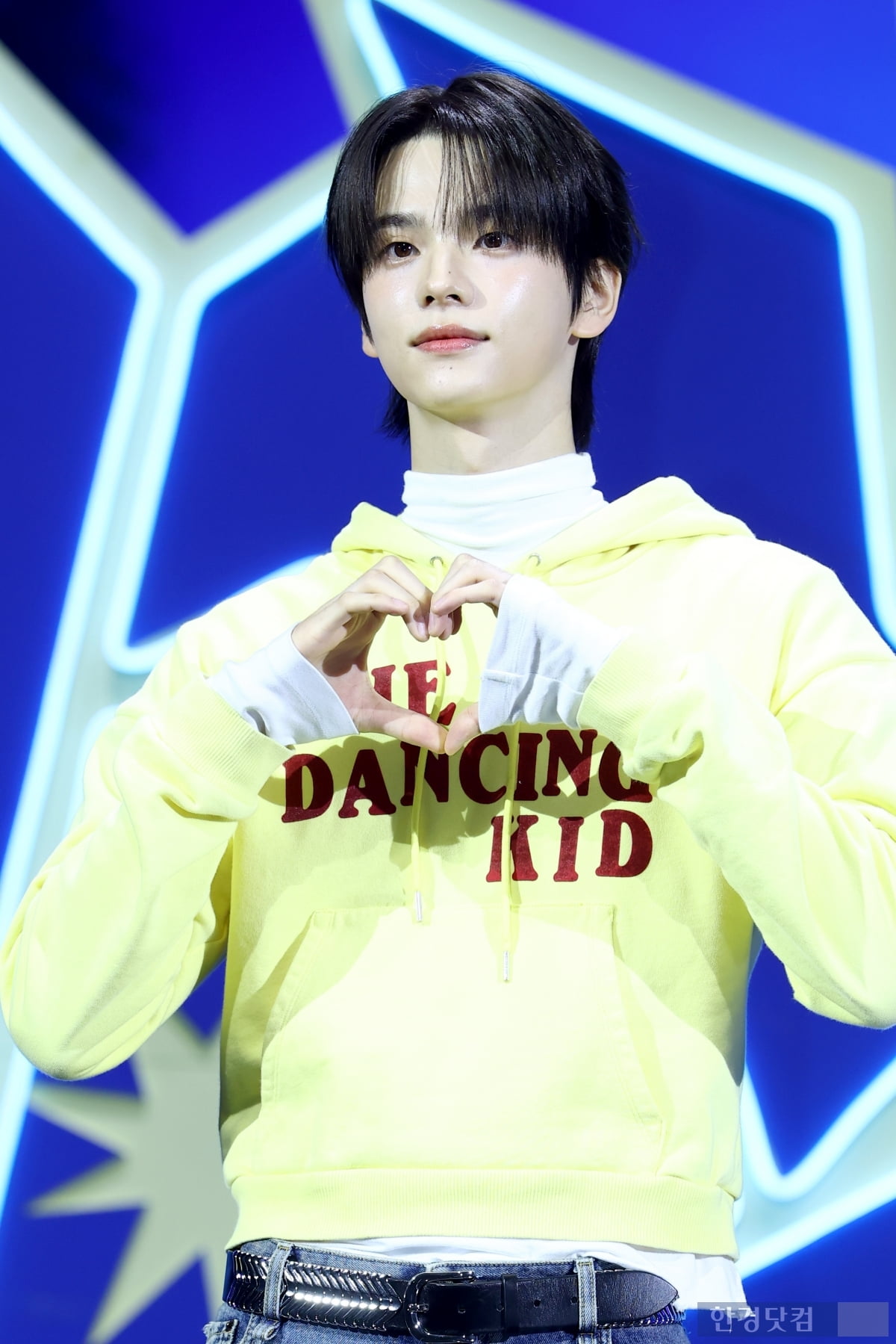 [포토] 투어스 신유, '순정만화 주인공 비주얼'