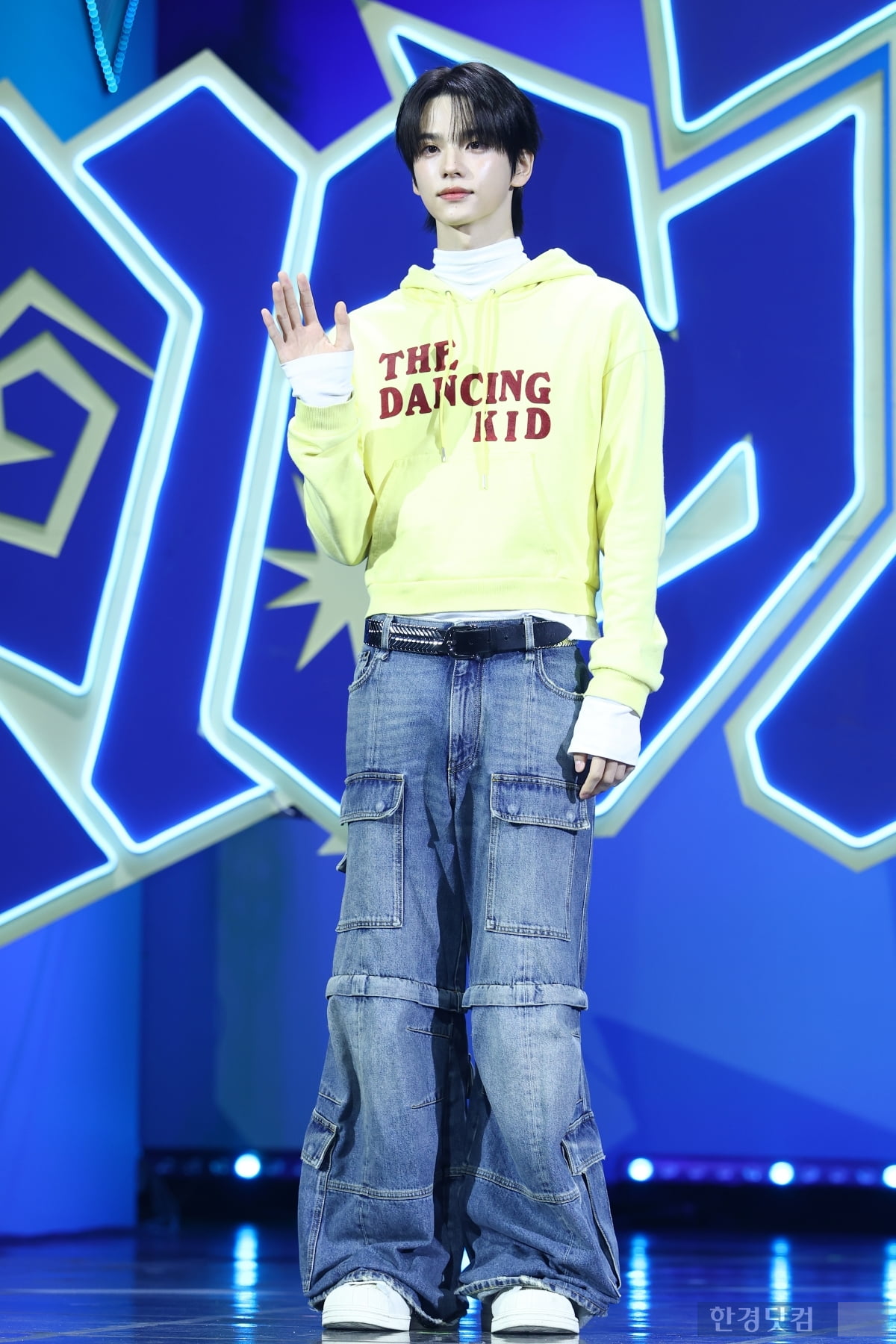 [포토] 투어스 신유, '순정만화 주인공 비주얼'