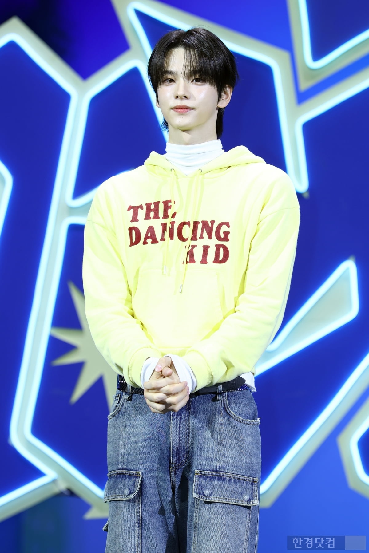 [포토] 투어스 신유, '순정만화 주인공 비주얼'