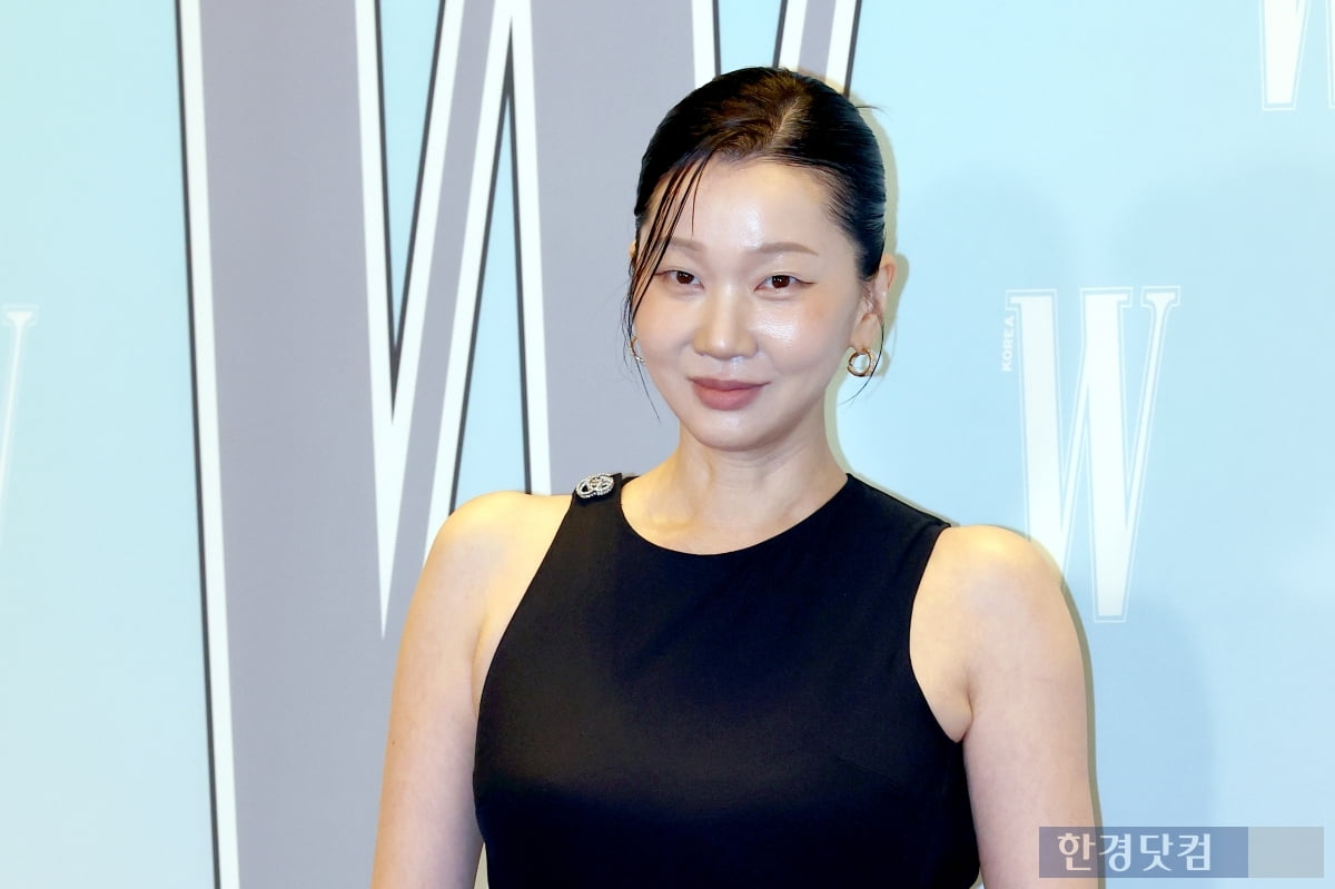 [포토] 장윤주, '우월한 비율에 시선강탈'