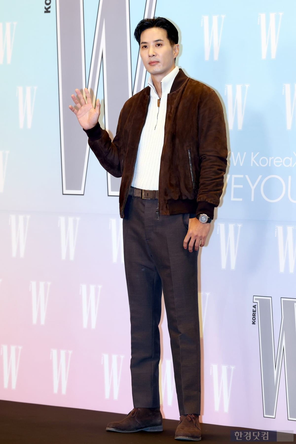 [포토] 김지석, '감탄을 부르는 멋진 남자'