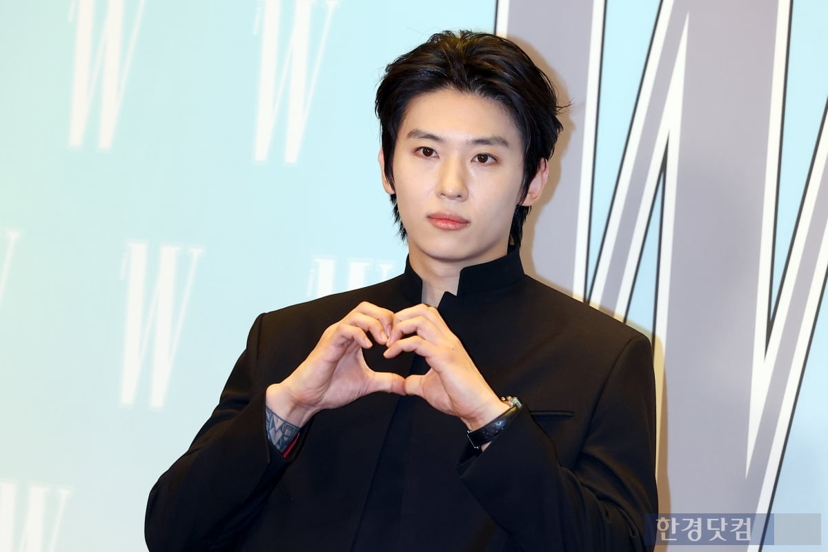 [포토] 덱스, '팬들 마음 흔드는 멋진 모습'