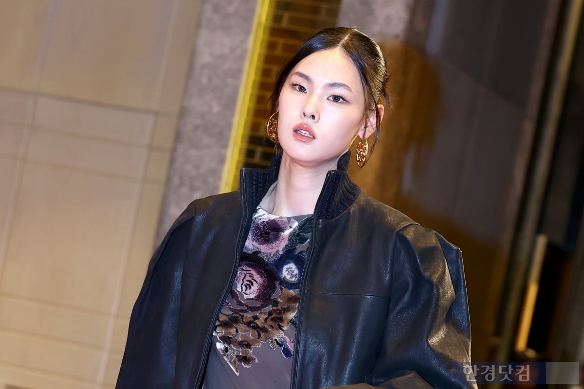 [포토] 엘리스, '도도한 모습에 시선강탈'