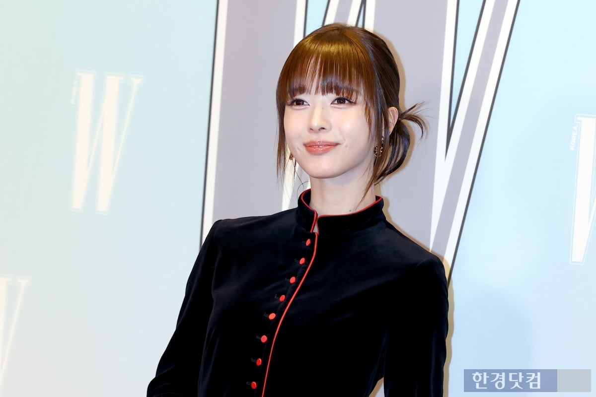 [포토] 노정의, '인형 미모에 시선강탈'