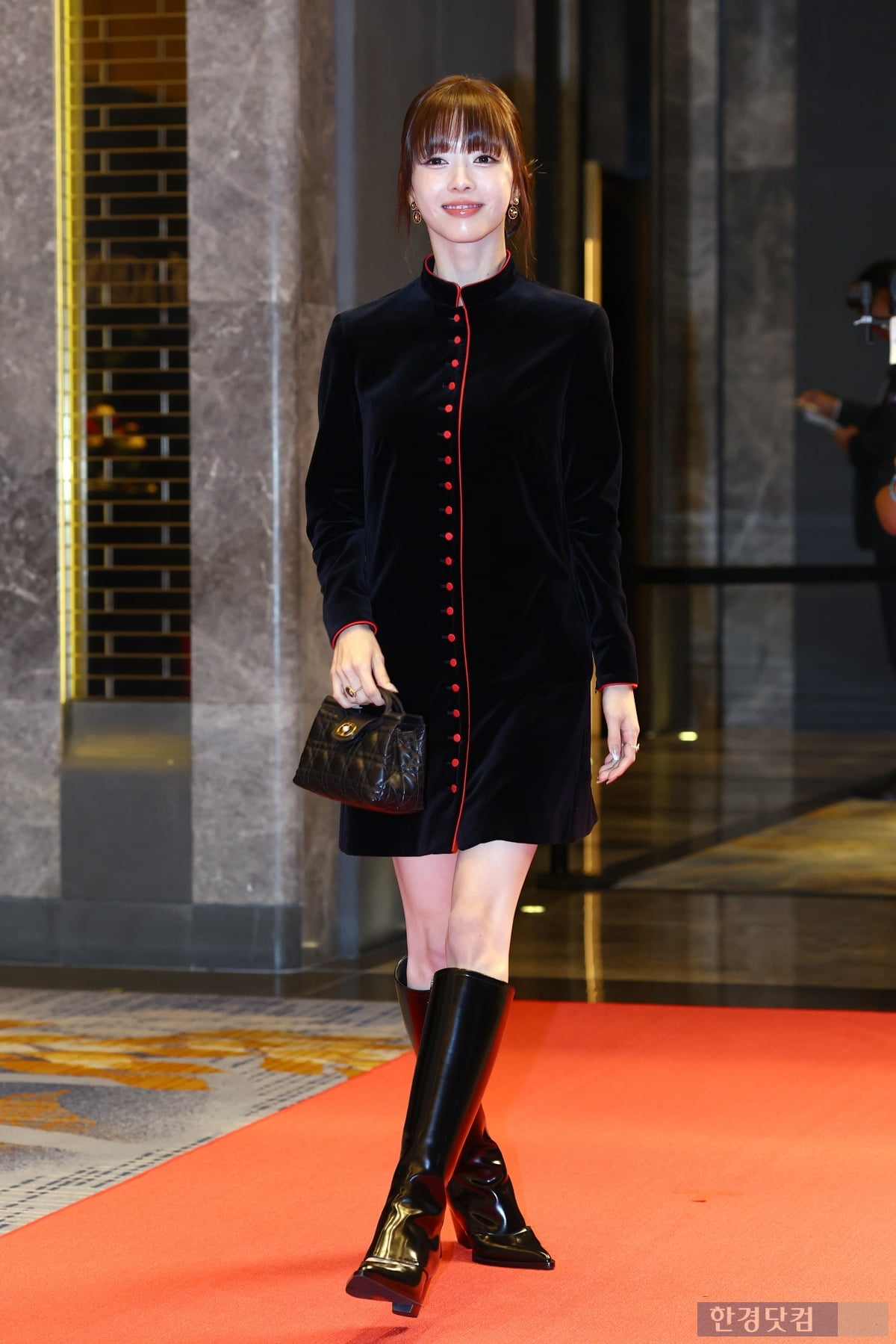 [포토] 노정의, '인형 미모에 시선강탈'