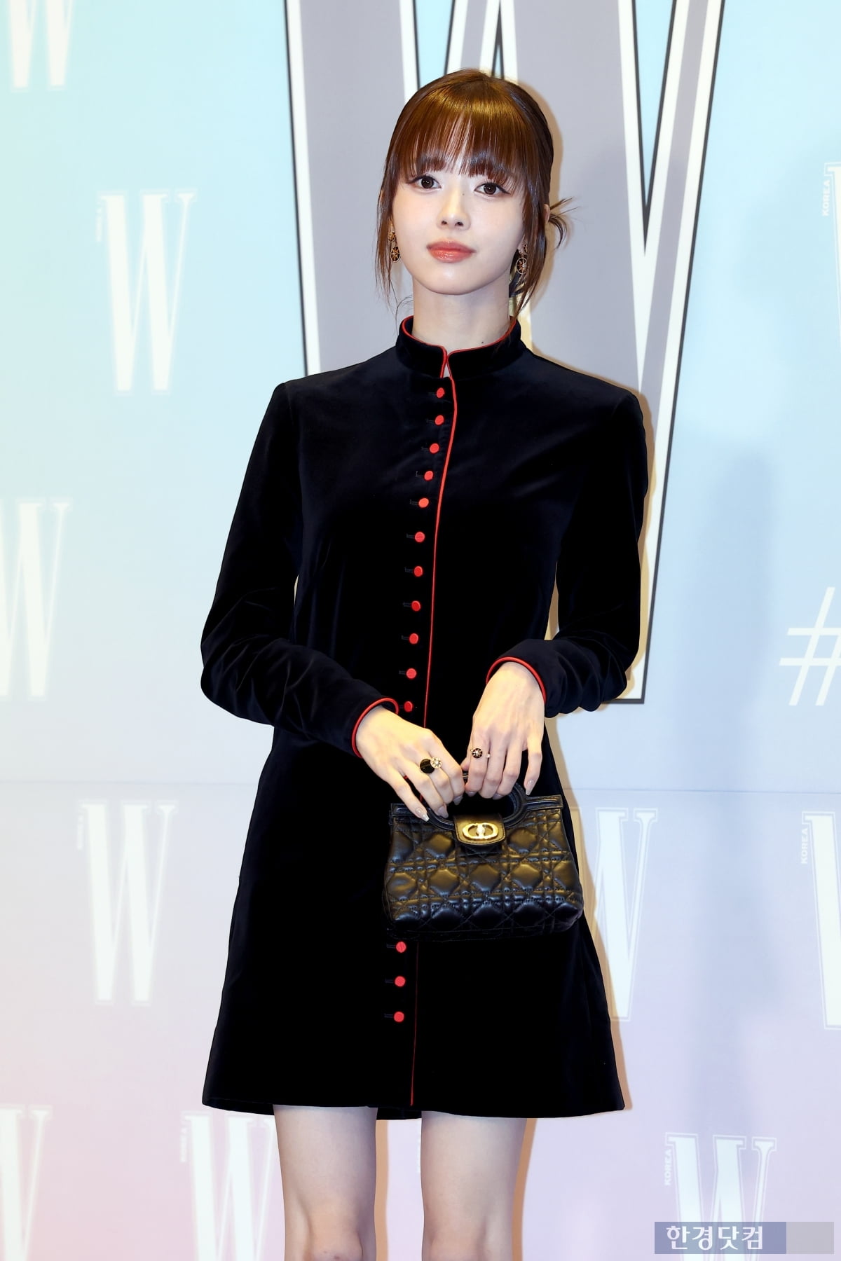 [포토] 노정의, '인형 미모에 시선강탈'