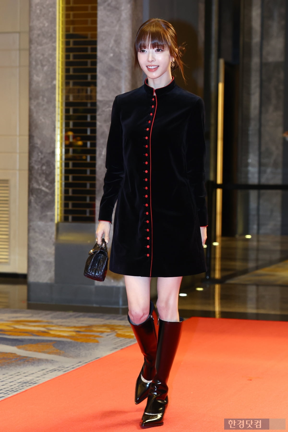 [포토] 노정의, '인형 미모에 시선강탈'