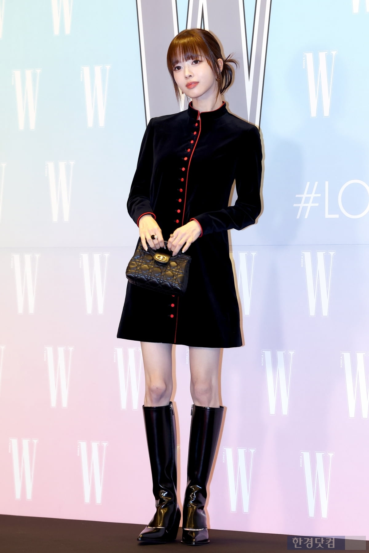 [포토] 노정의, '인형 미모에 시선강탈'