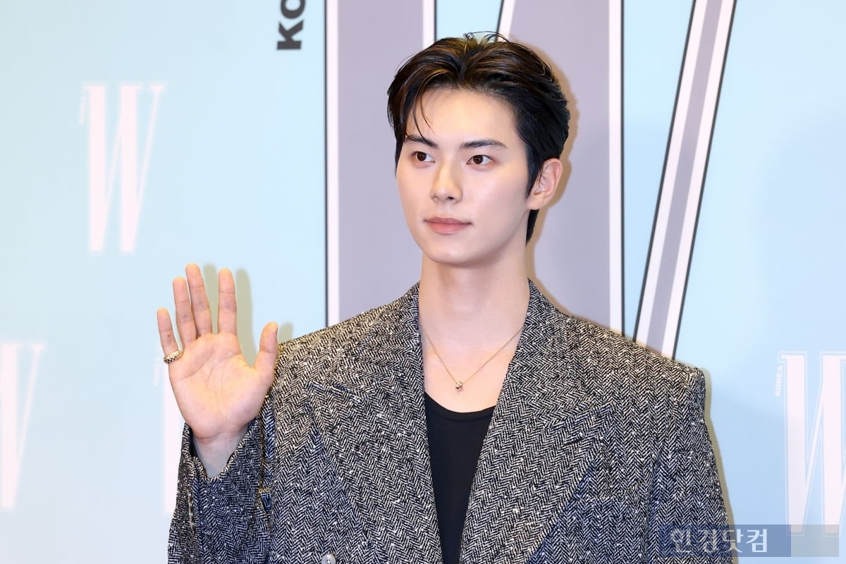 [포토] 이채민, '현실로 돌아온 멋진 남자'