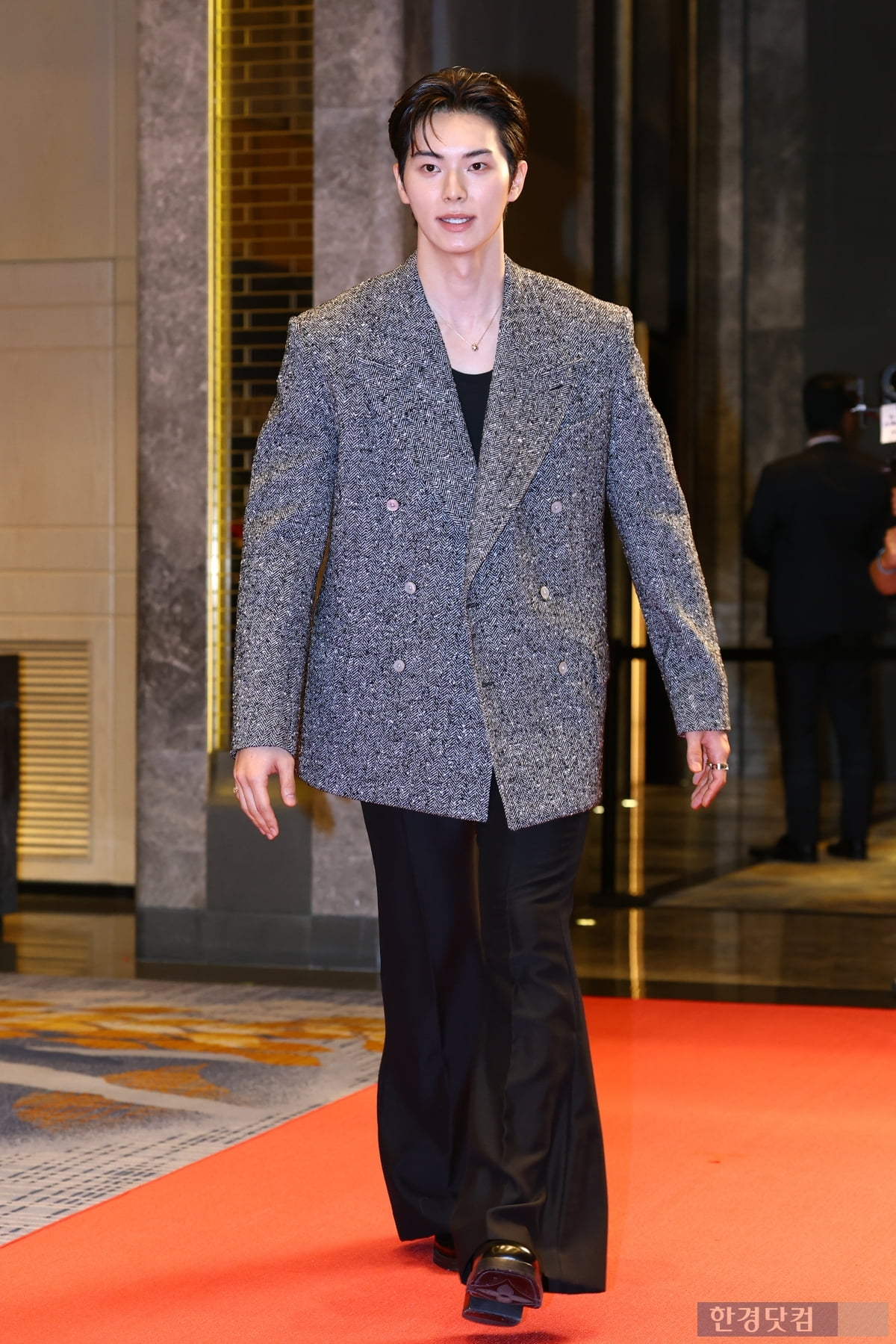 [포토] 이채민, '현실로 돌아온 멋진 남자'