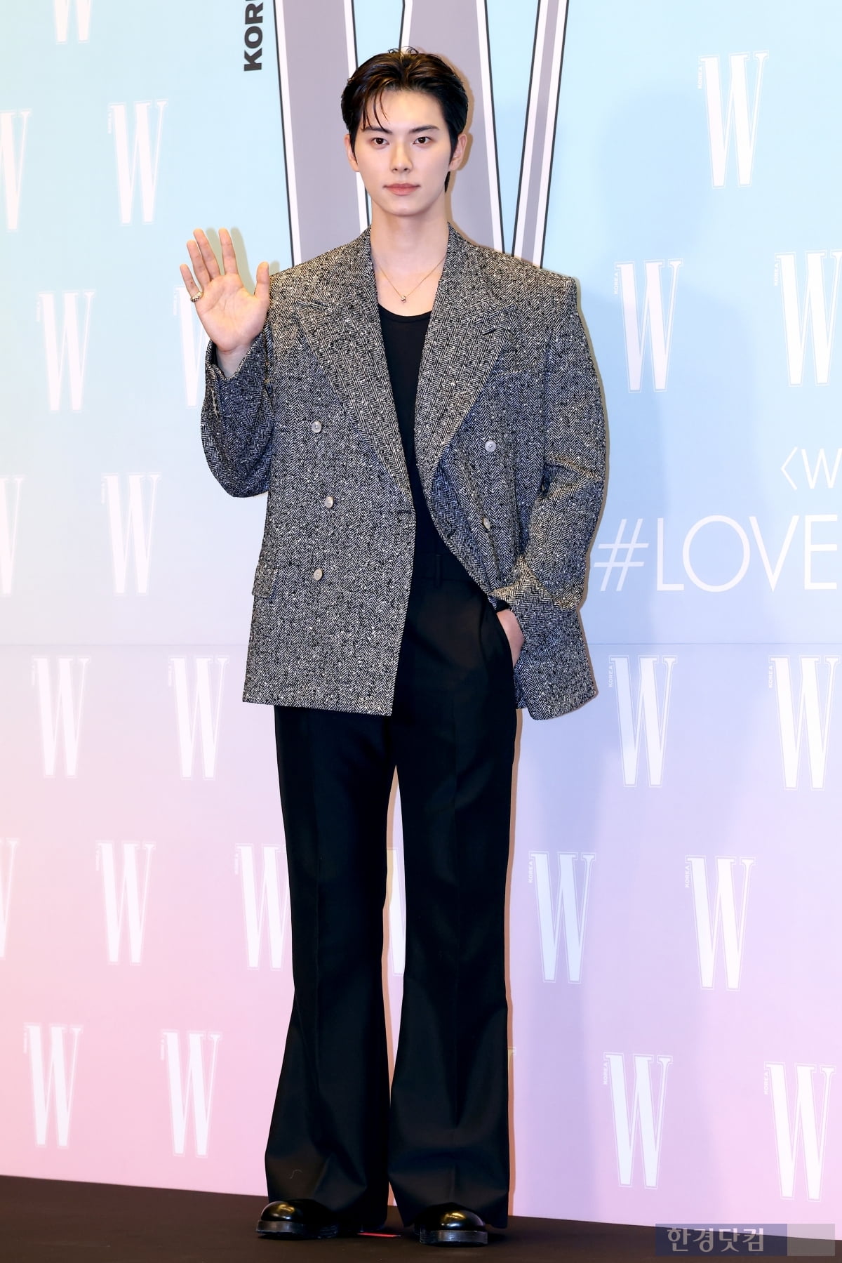 [포토] 이채민, '현실로 돌아온 멋진 남자'