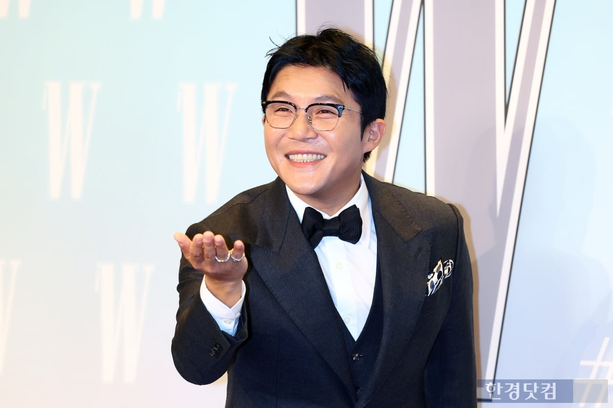 [포토] 조세호, '익살스러운 미소~'