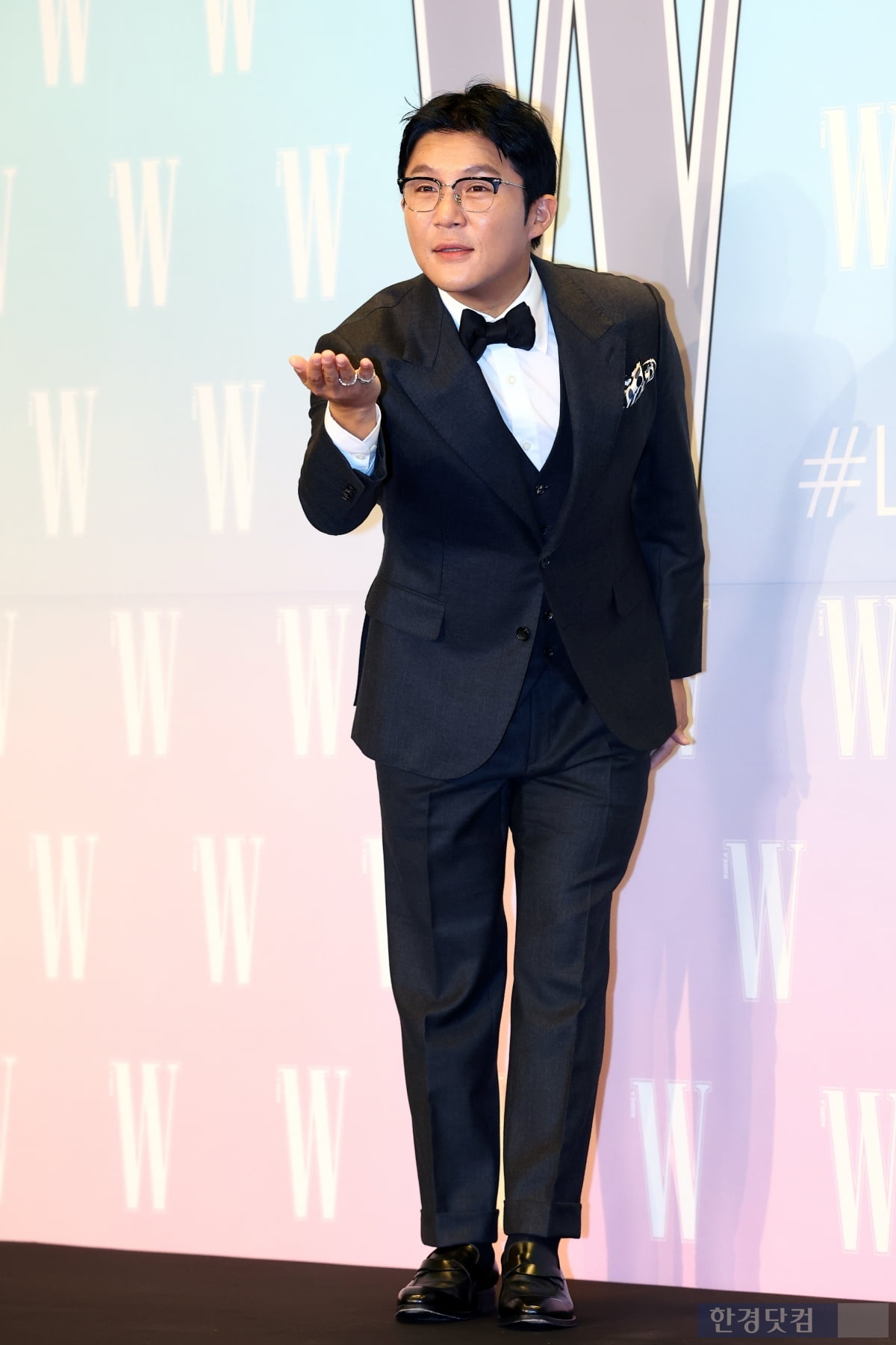 [포토] 조세호, '익살스러운 미소~'