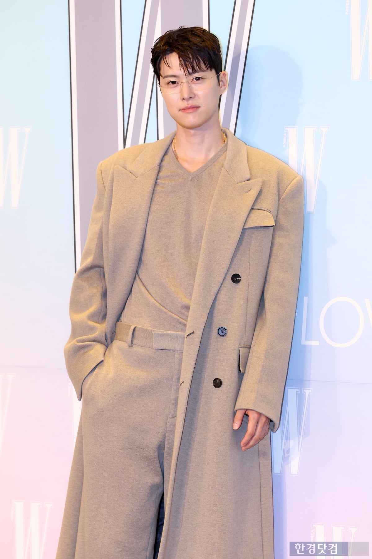 [포토] 공명, '할 말을 잃게 만드는 멋진 남자'