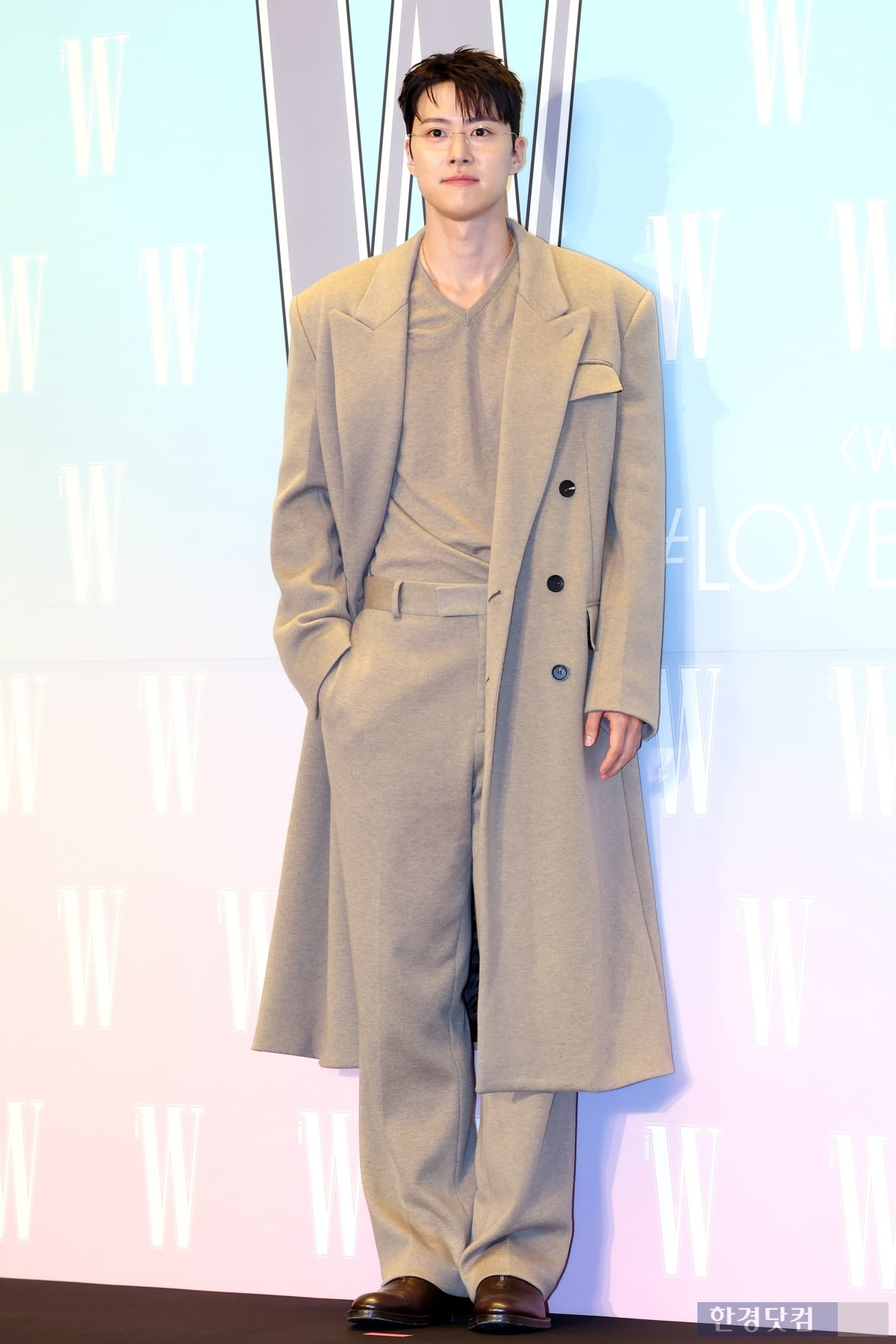 [포토] 공명, '할 말을 잃게 만드는 멋진 남자'