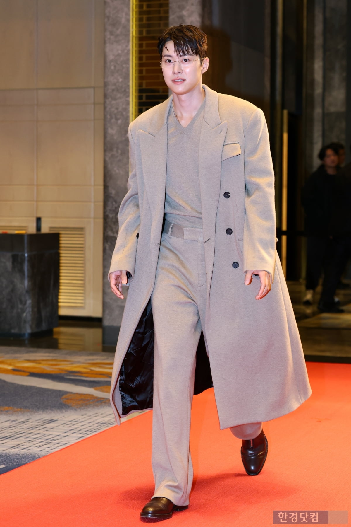 [포토] 공명, '할 말을 잃게 만드는 멋진 남자'