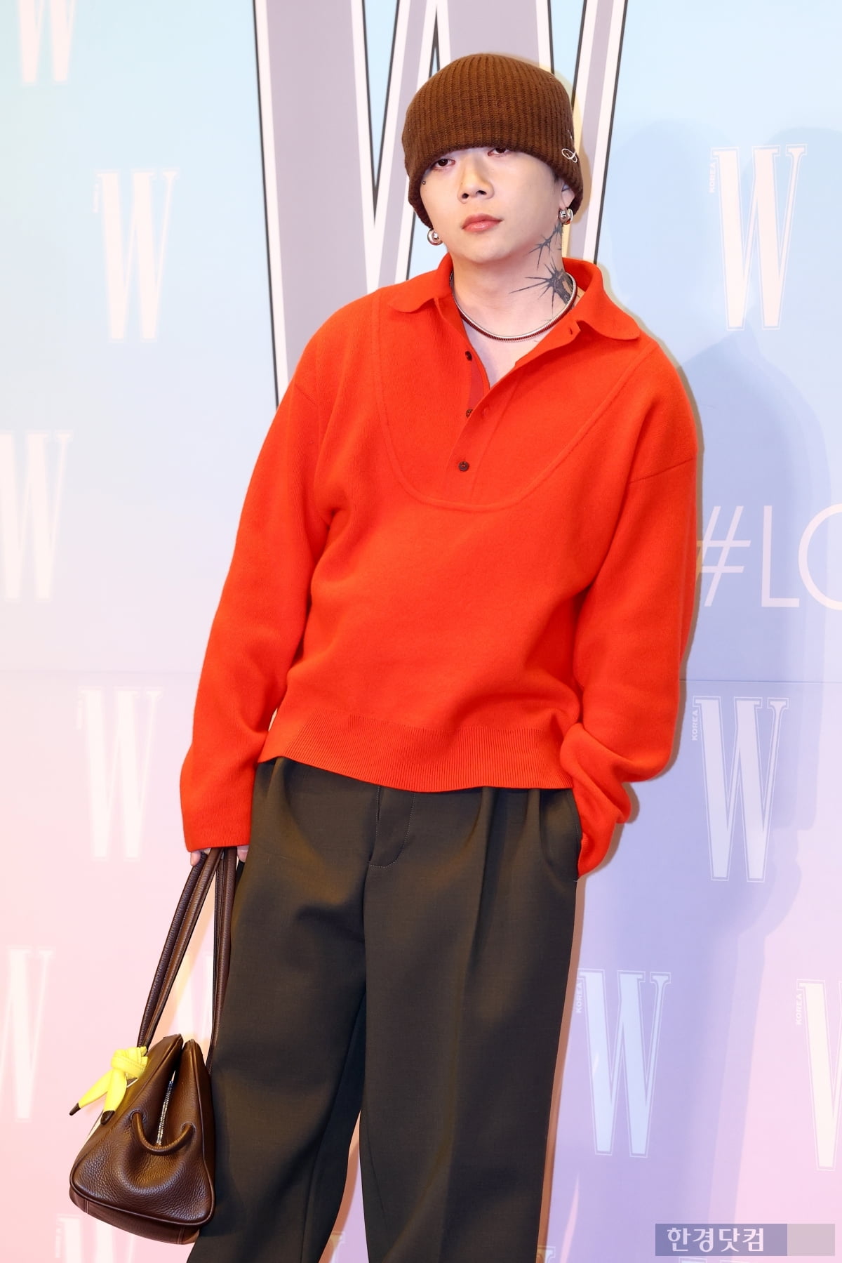 [포토] 우원재, '멋짐 폭발'