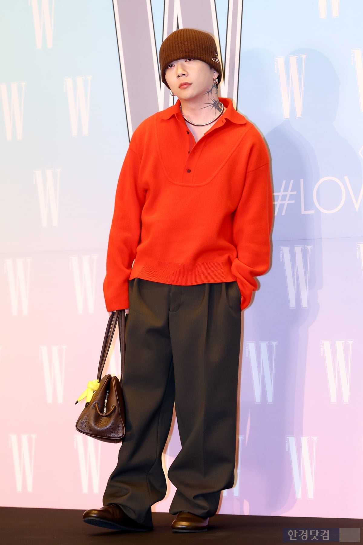 [포토] 우원재, '멋짐 폭발'