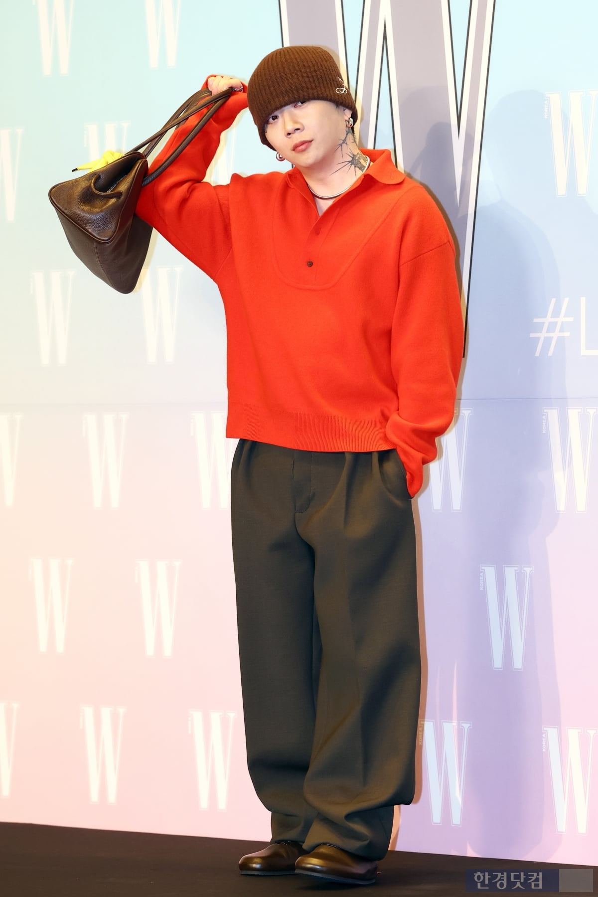 [포토] 우원재, '멋짐 폭발'