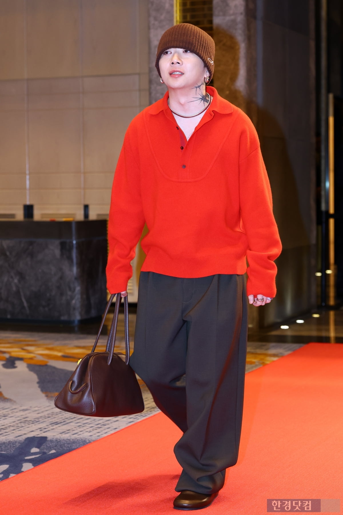 [포토] 우원재, '멋짐 폭발'