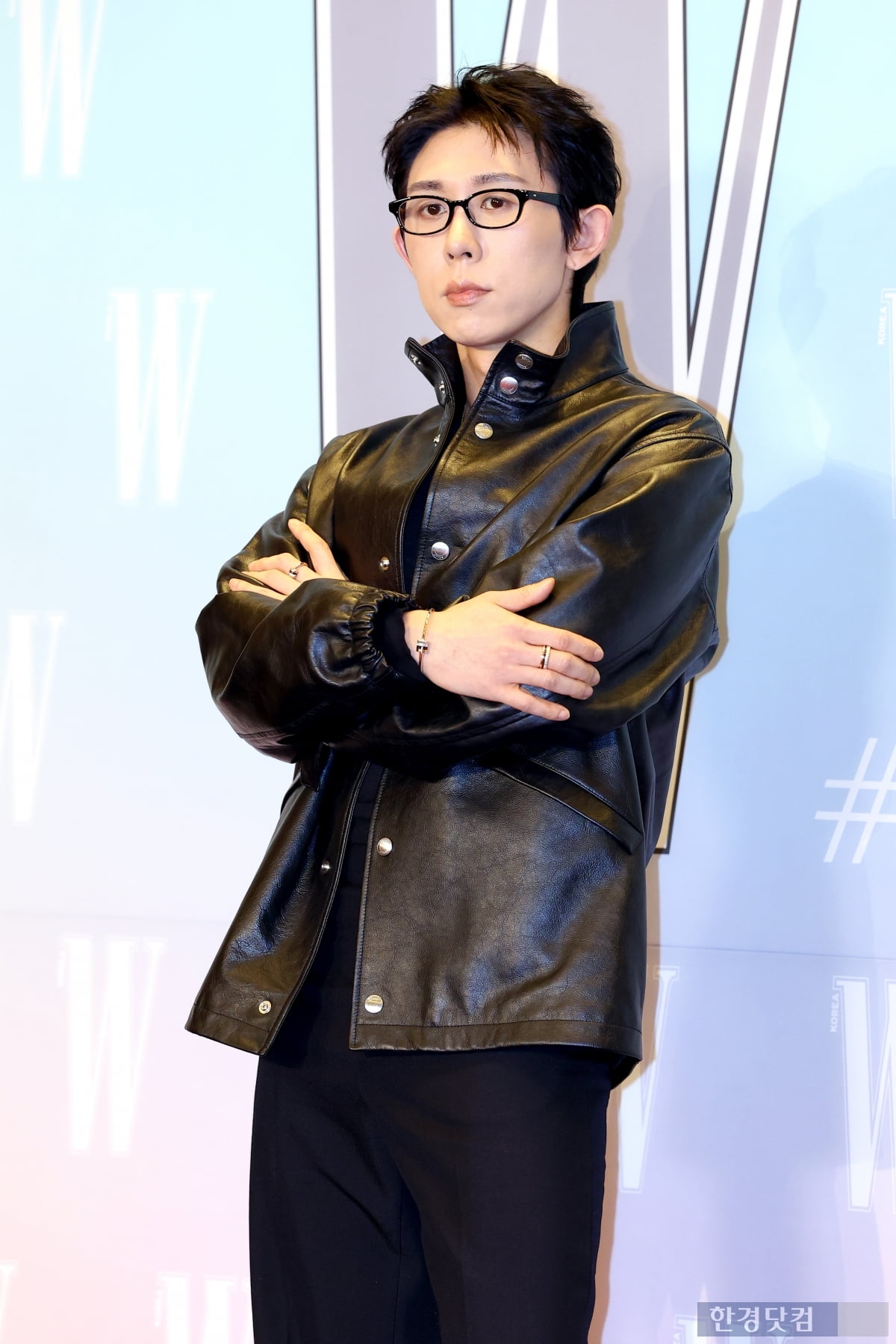 [포토] 코드 쿤스트, '올블랙으로 멋지게~'