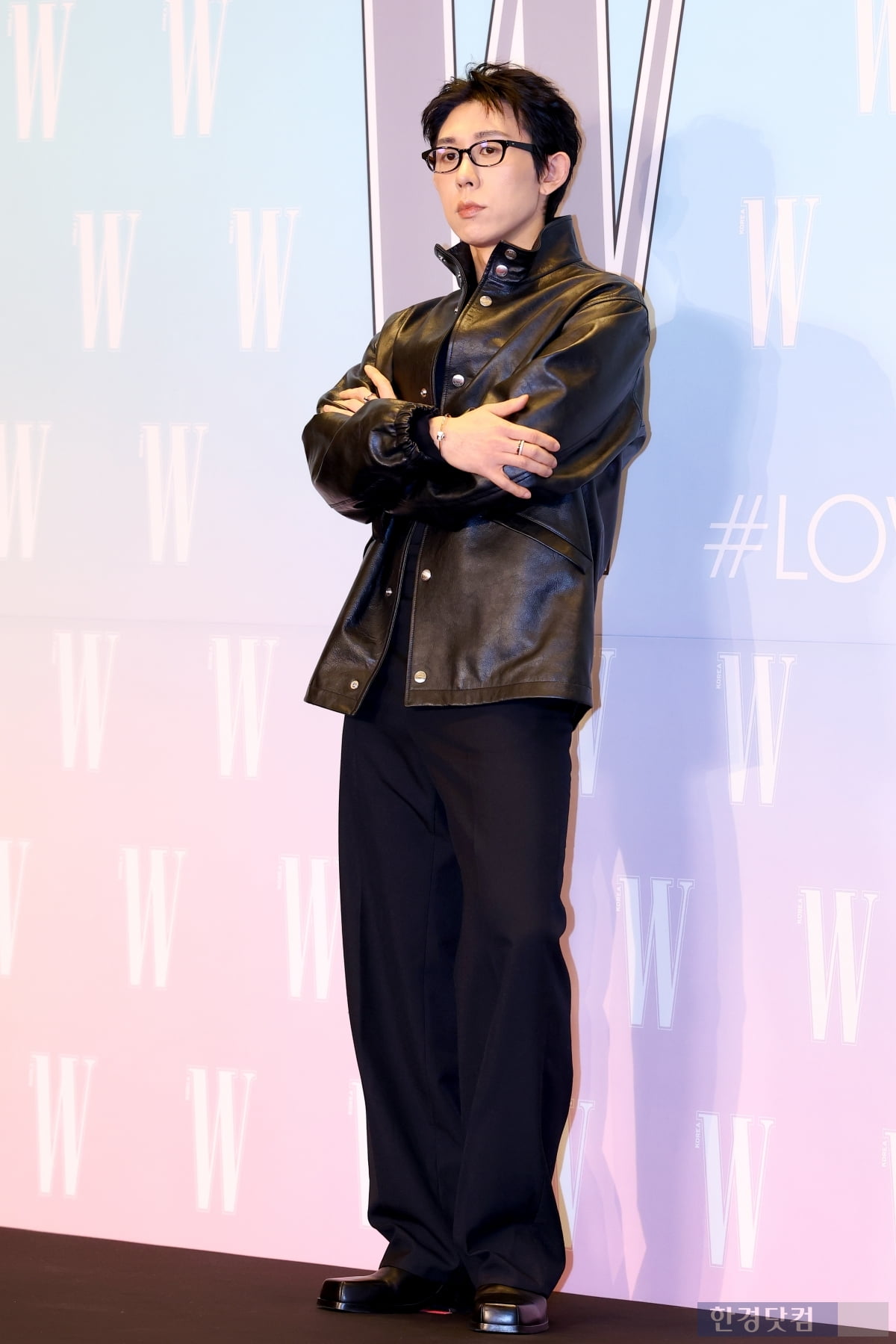 [포토] 코드 쿤스트, '올블랙으로 멋지게~'