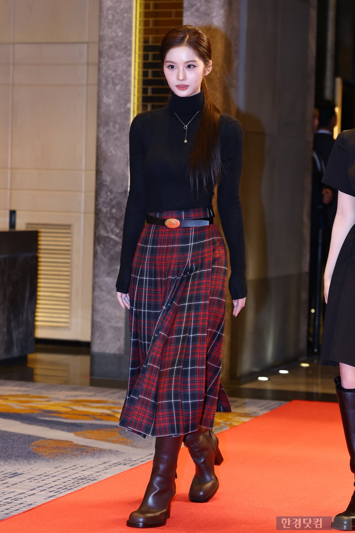 [포토] 엔믹스 설윤-해원, '눈 뗄 수 없는 아름다움'