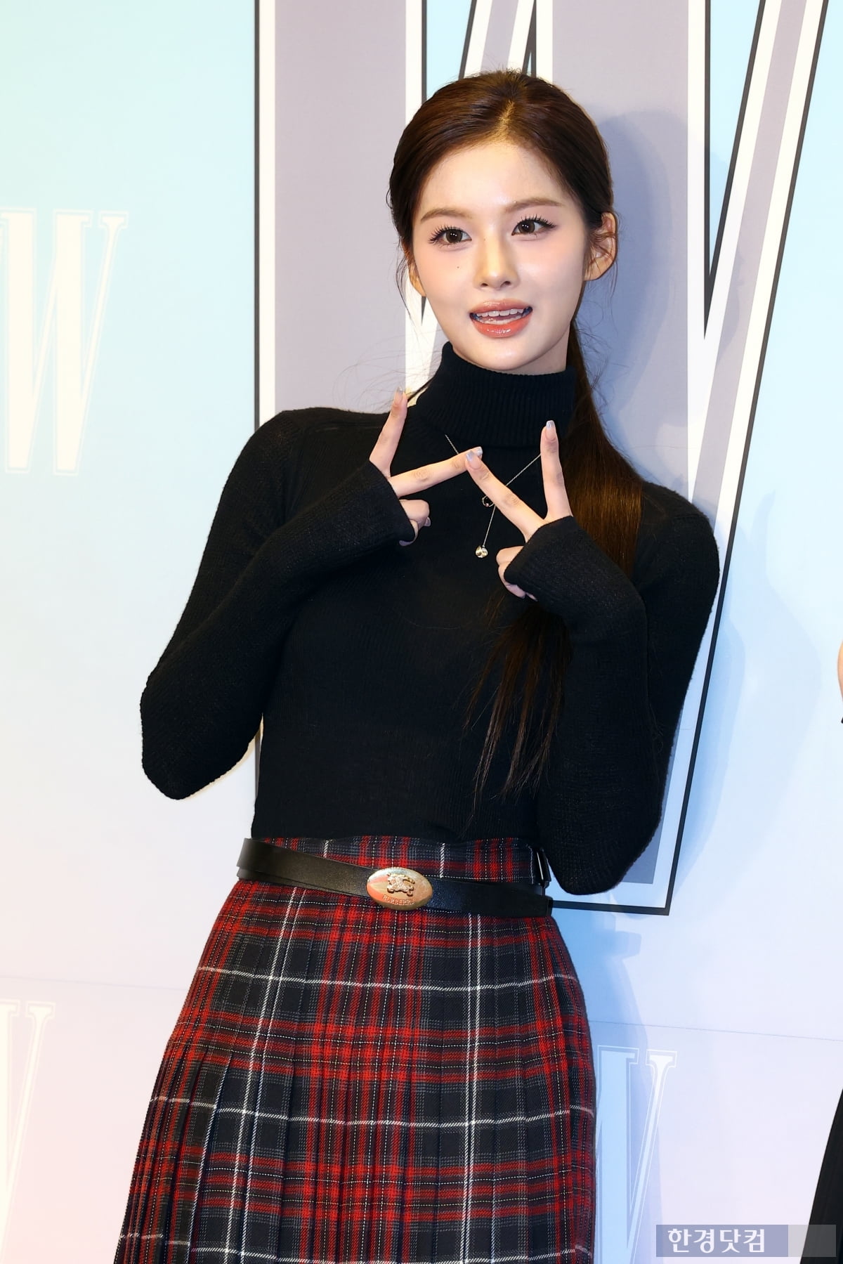 [포토] 엔믹스 설윤-해원, '눈 뗄 수 없는 아름다움'