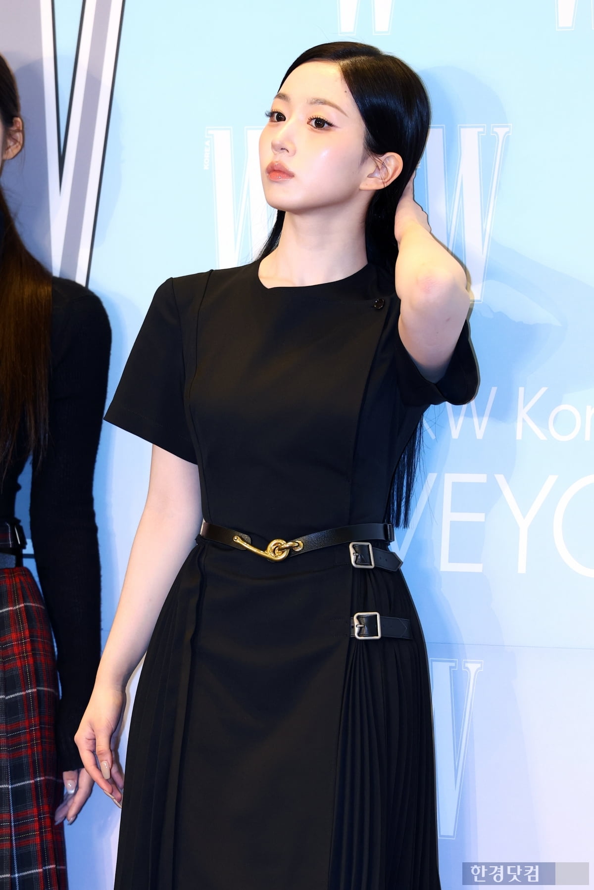 [포토] 엔믹스 설윤-해원, '눈 뗄 수 없는 아름다움'