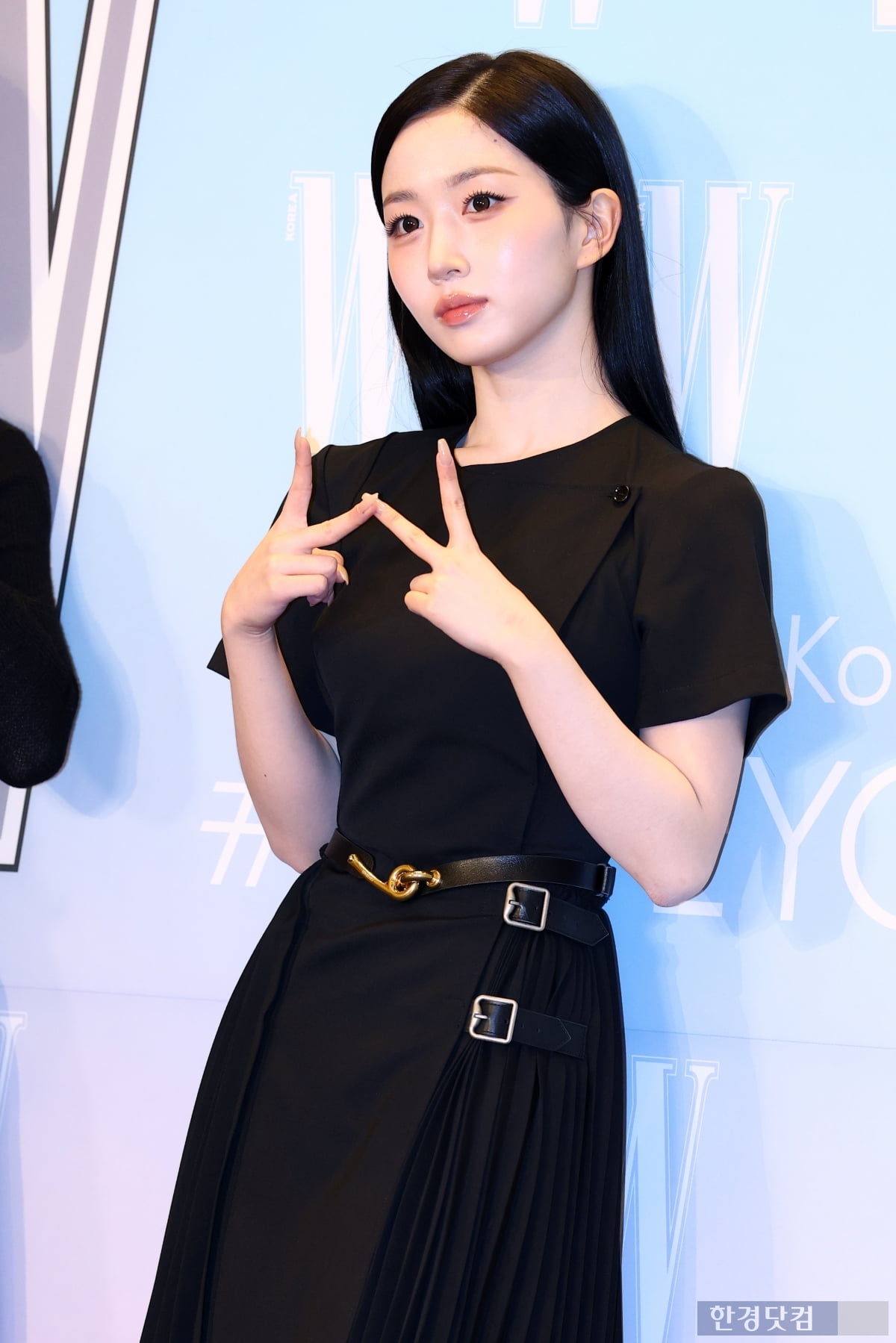 [포토] 엔믹스 설윤-해원, '눈 뗄 수 없는 아름다움'