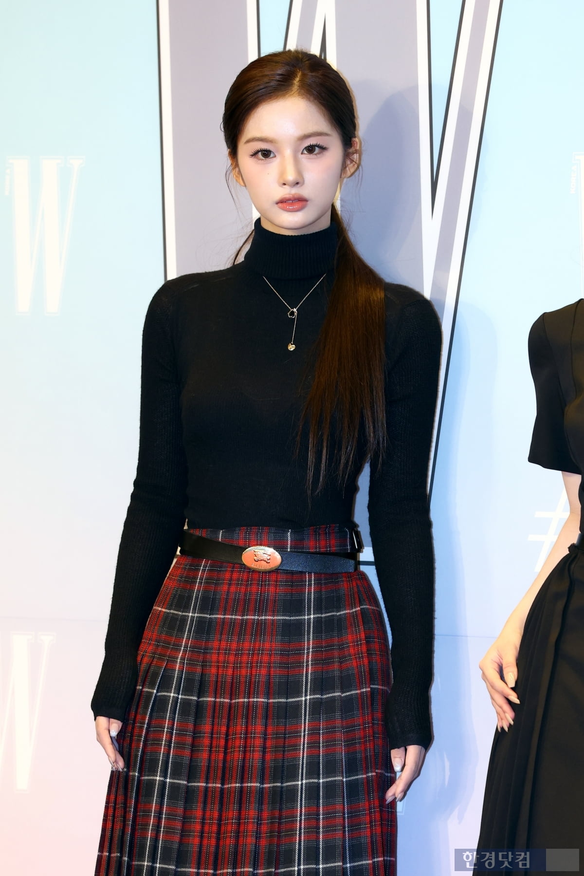 [포토] 엔믹스 설윤-해원, '눈 뗄 수 없는 아름다움'