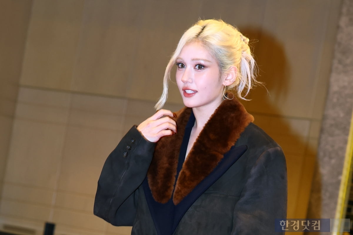 [포토] 전소미, '인형 미모에 시선강탈'