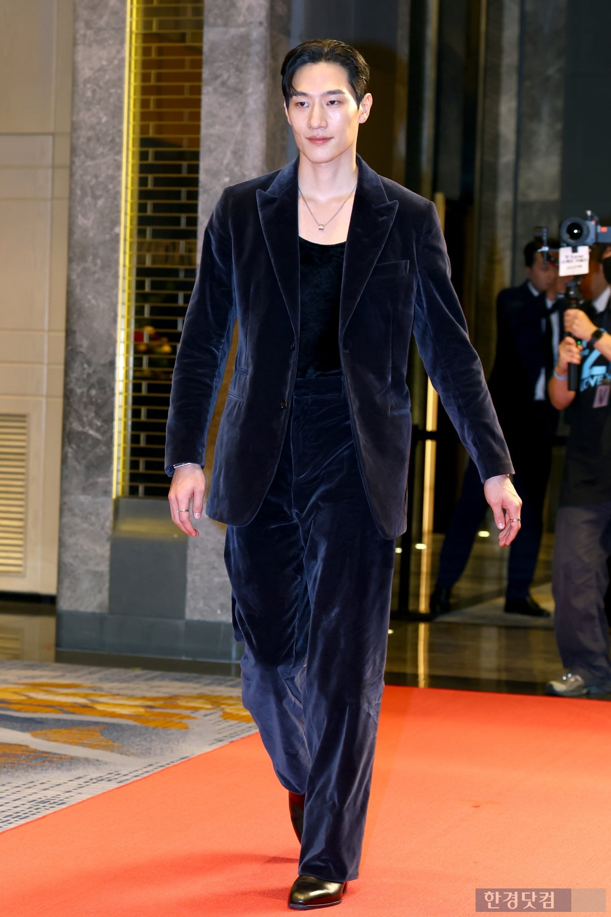 [포토] 노상현, '상남자 카리스마'