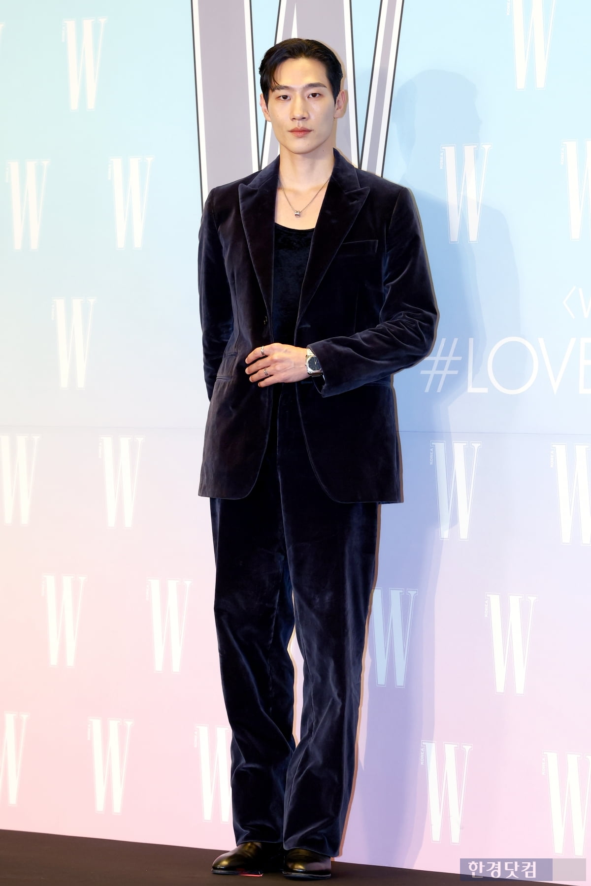 [포토] 노상현, '상남자 카리스마'