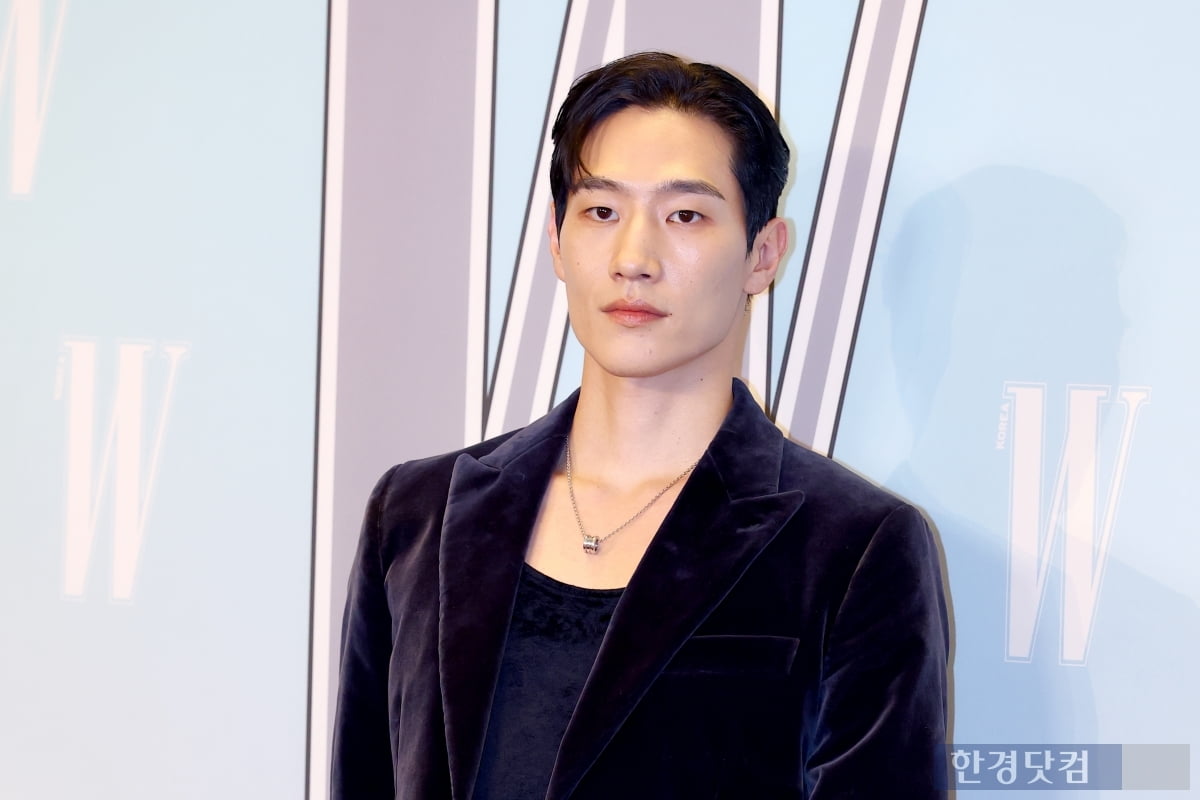 [포토] 노상현, '상남자 카리스마'