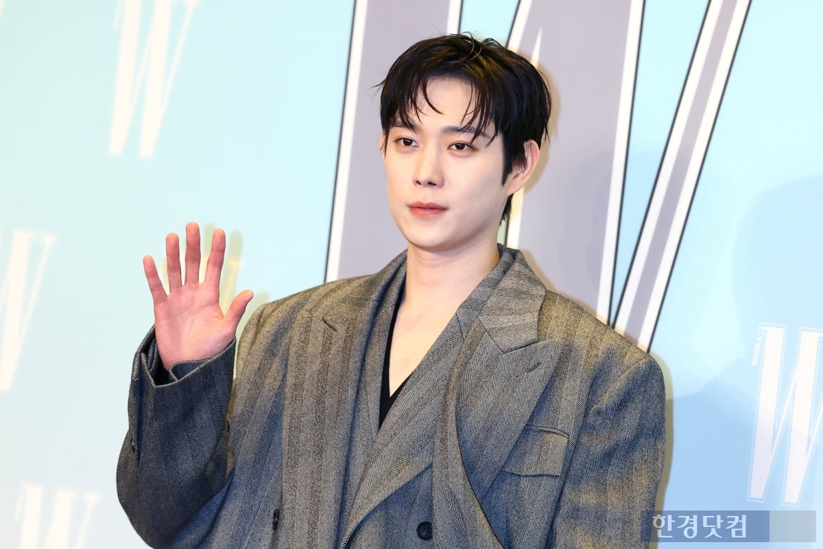 [포토] 김영대, '감탄을 부르는 멋진 남자'