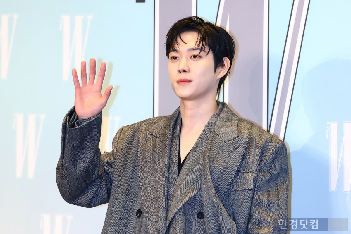 [포토] 김영대, '감탄을 부르는 멋진 남자'