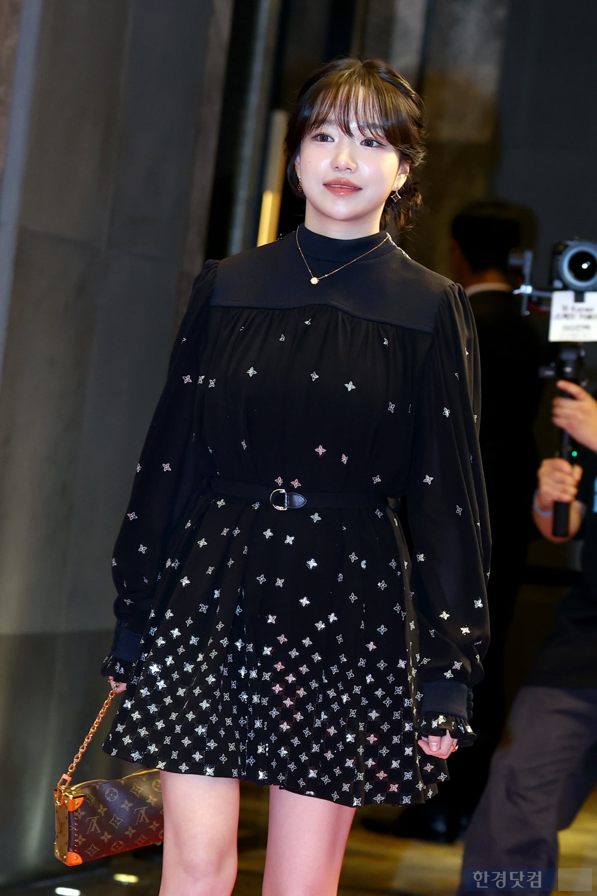 [포토] 조유리, '러블리 그 자체~'