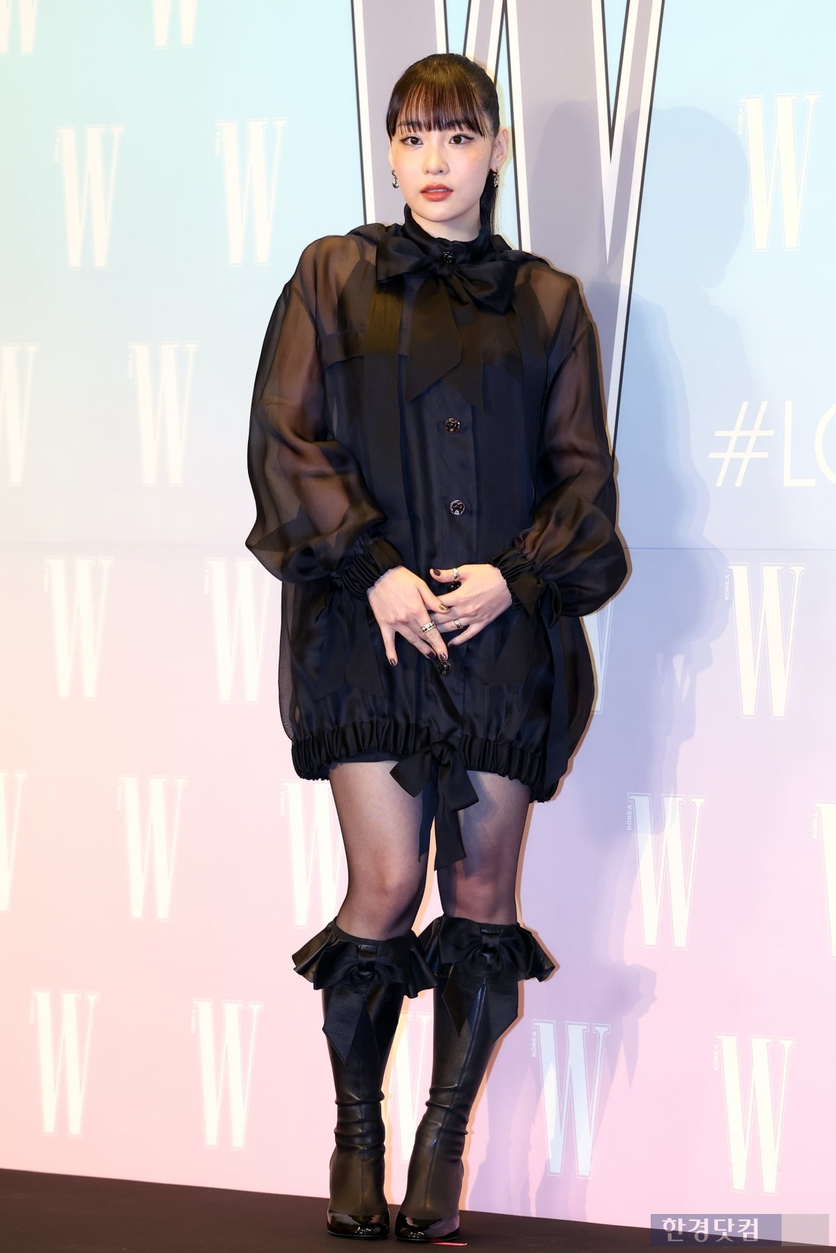 [포토] 김민하, '매혹적인 모습에 시선강탈'