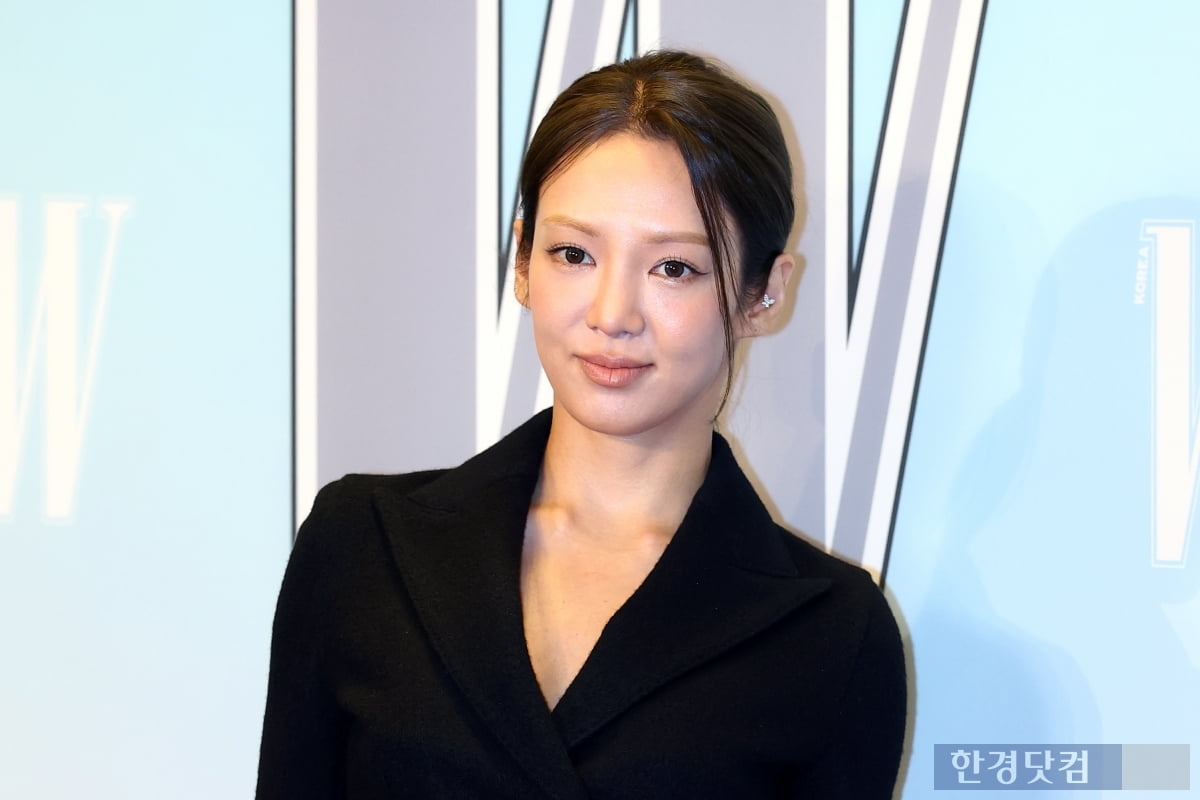 [포토] 효연, '도도한 모습에 눈길'