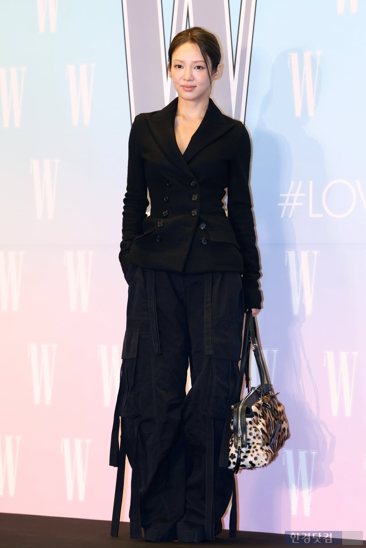 [포토] 효연, '도도한 모습에 눈길'