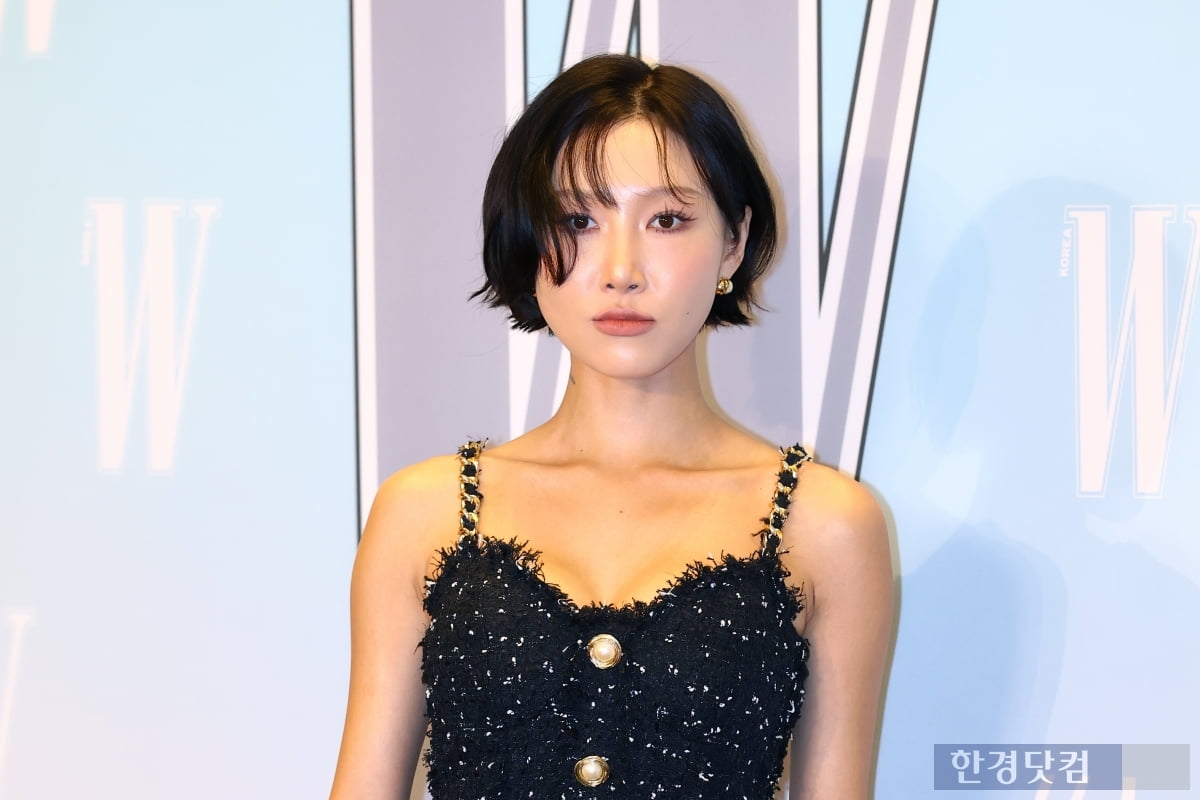 [포토] 화사, '도도함 물씬~'