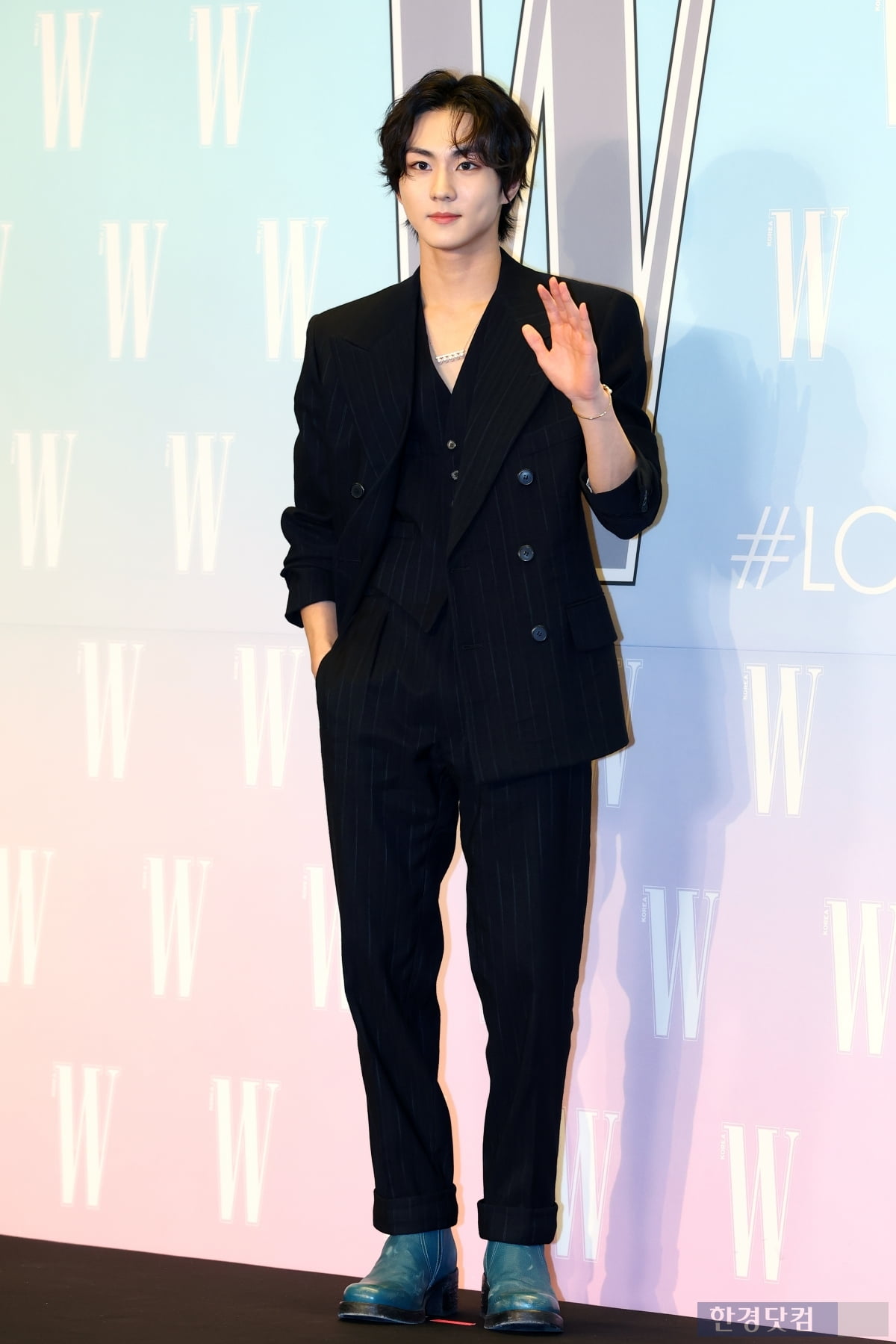 [포토] 엔하이픈 정원, '할 말을 잃게 만드는 멋짐'