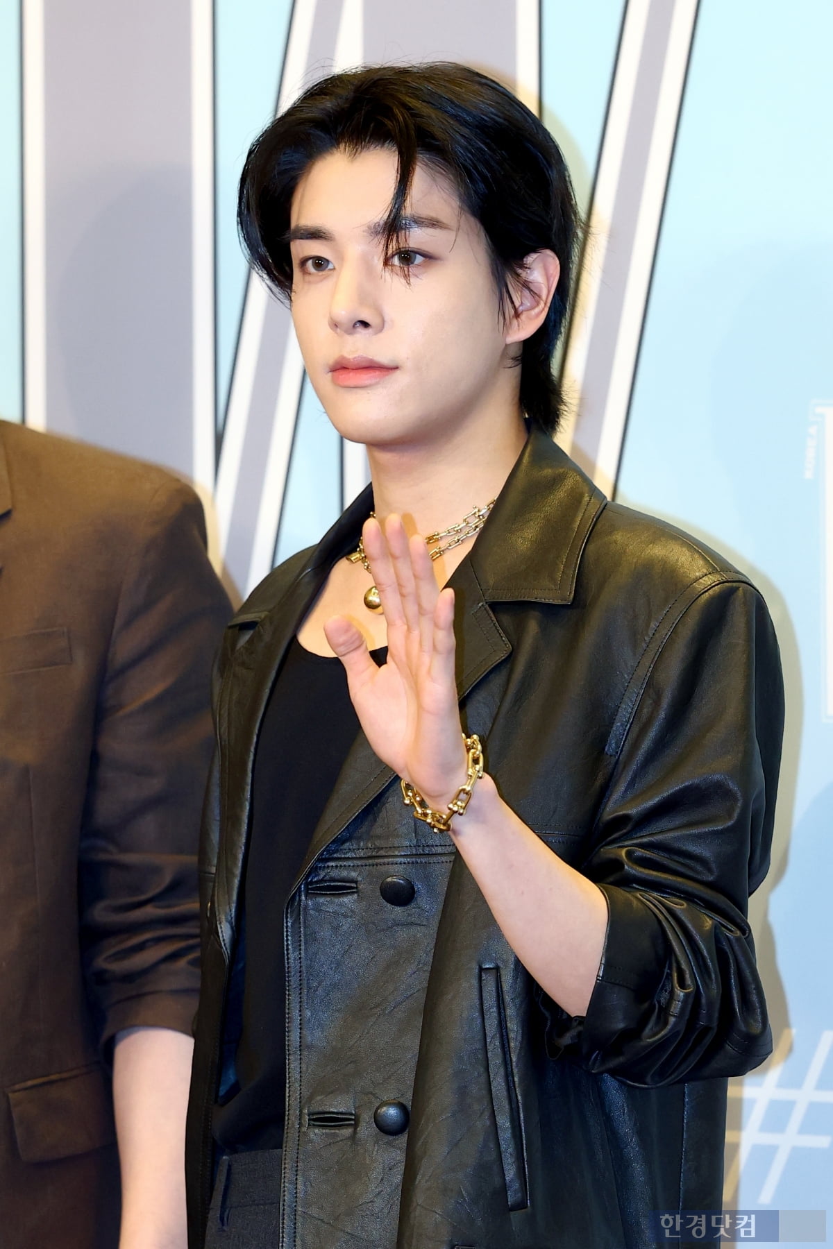 [포토] 엔하이픈 성훈-제이크, '감탄을 부르는 멋진 두 남자'