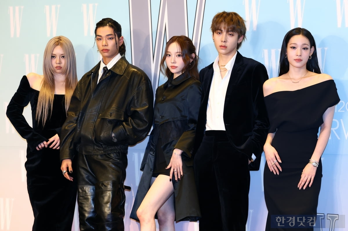 [포토] 올데이 프로젝트, '멋짐 폭발'