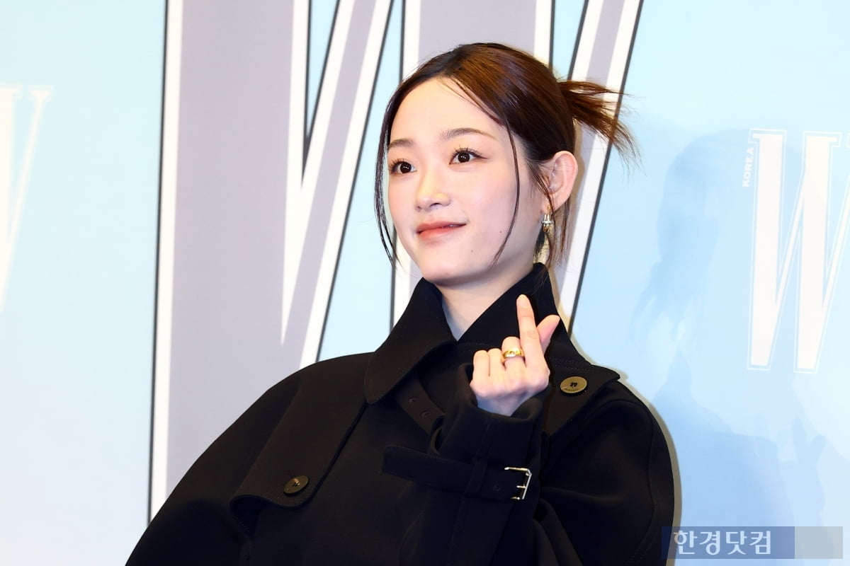 [포토] 이유미, '깜찍함 그 자체~'