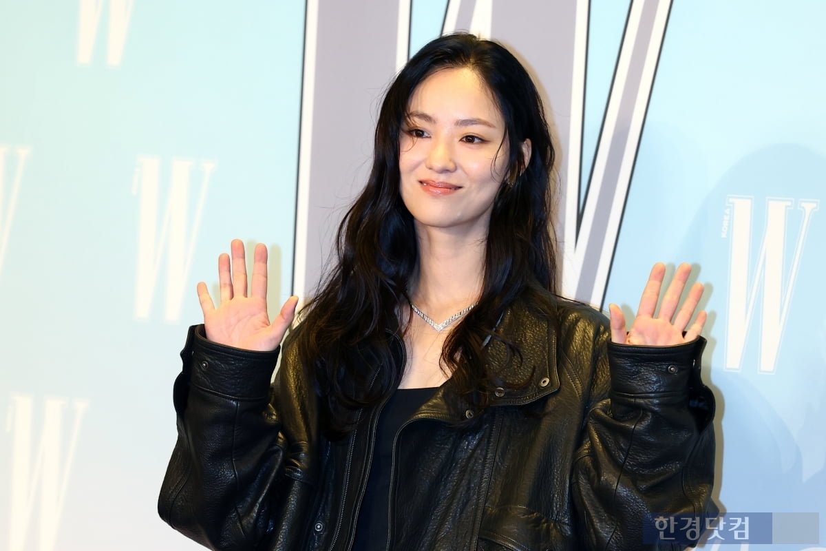 [포토] 전여빈, '매혹적인 스타일로~'