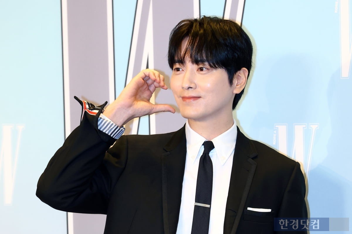 [포토] 이준혁, '뭇 여성팬 설레게 만드는 멋짐'